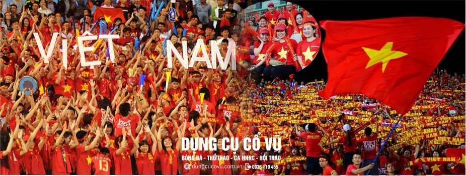  Bán Cờ Vẫy, Cờ Cầm Tay Việt Nam